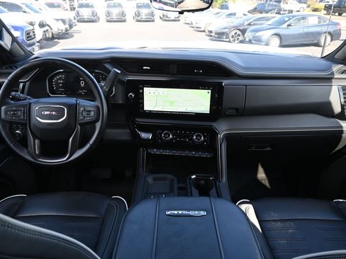 Used 2026 GMC Sierra 2500 AT4X w/ AT4X AEV Edition AWD/4WD image 7