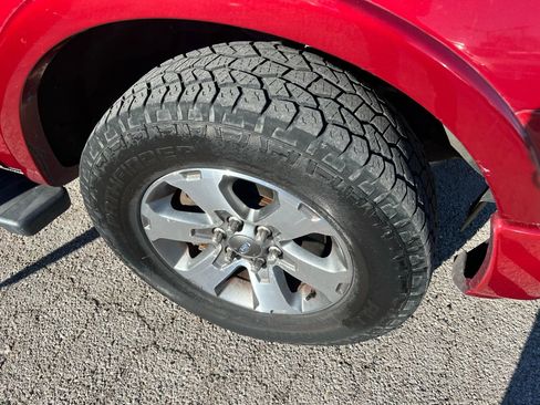 Used 2013 Ford F150 FX2 w/ Luxury Equipment Group RWD image 35