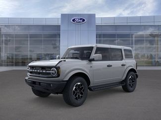 New 2026 Ford Bronco Outer Banks AWD/4WD video 1