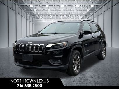 Used 2019 Jeep Cherokee Latitude Plus w/ Cold Weather Group