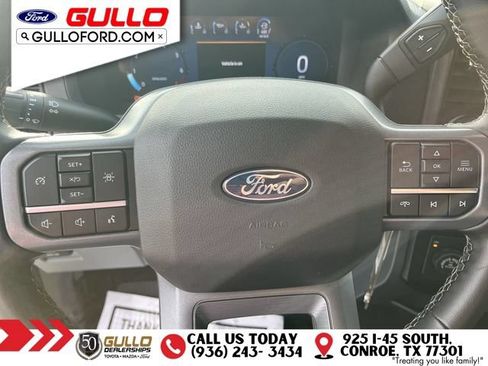 Used 2024 Ford F150 XLT w/ Tow/Haul Package AWD/4WD image 22
