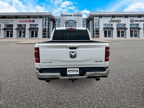 Used 2020 RAM 1500 Limited AWD/4WD image 7