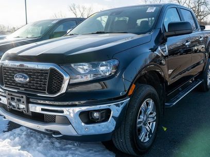 Used 2020 Ford Ranger XLT w/ Equipment Group 302A Luxury