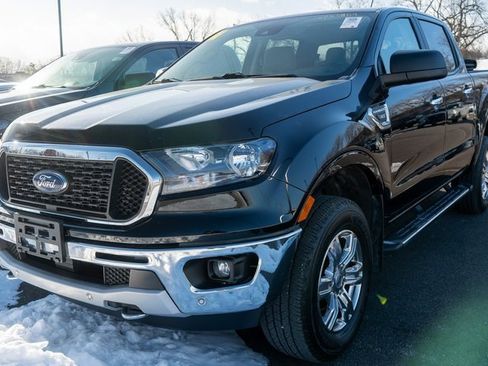 Used 2020 Ford Ranger XLT w/ Equipment Group 302A Luxury image 1