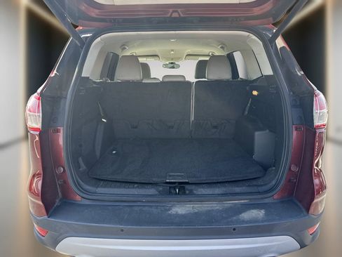 Used 2014 Ford Escape Titanium w/ Equipment Group 401A FWD image 12