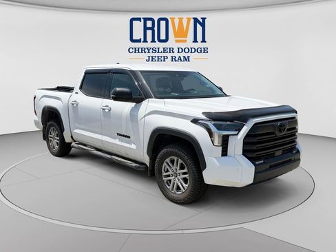 Used 2023 Toyota Tundra SR5 w/ SR5 Premium Package AWD/4WD image 1