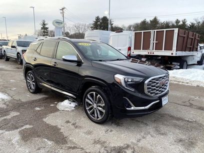Used 2019 GMC Terrain Denali w/ Advanced Safety Package