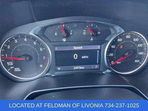 Used 2024 Chevrolet Blazer LT w/ Convenience Package FWD image 12