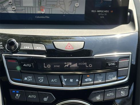 Used 2025 Acura RDX A-Spec image 10