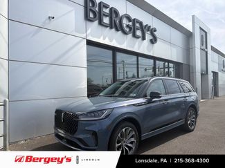 New 2026 Lincoln Aviator AWD video 1
