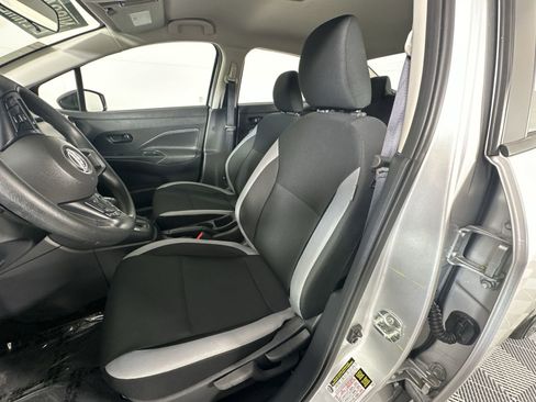 Certified 2025 Nissan Versa S w/ Trunk Package FWD image 11