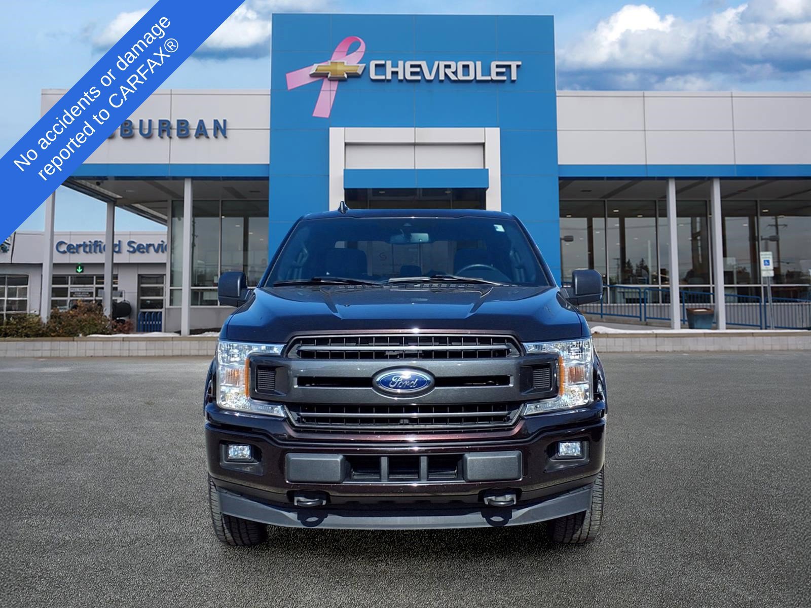 Used 2019 Ford F150 XLT w/ Equipment Group 302A Luxury AWD/4WD image 2