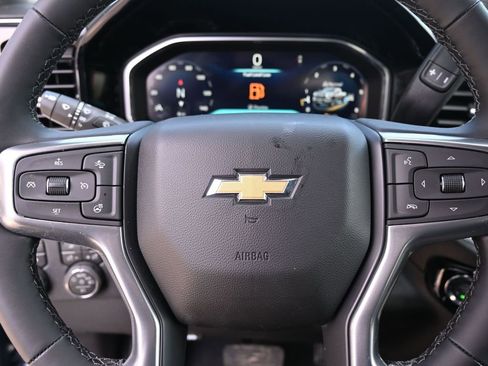 New 2026 Chevrolet Silverado 2500 LT w/ All Star Edition AWD/4WD image 29