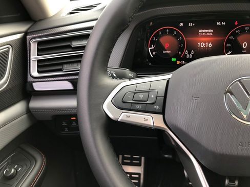 New 2026 Volkswagen Atlas Peak Edition AWD/4WD image 22