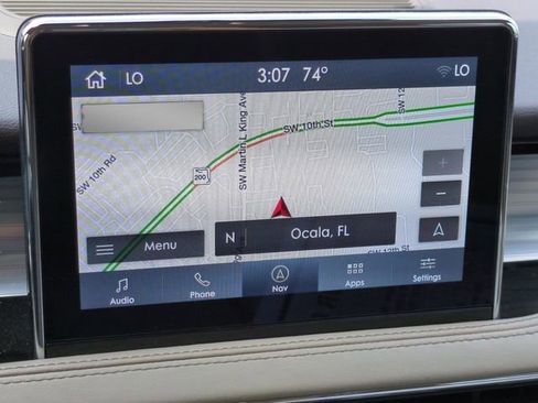 Used 2021 Lincoln Corsair Standard image 21