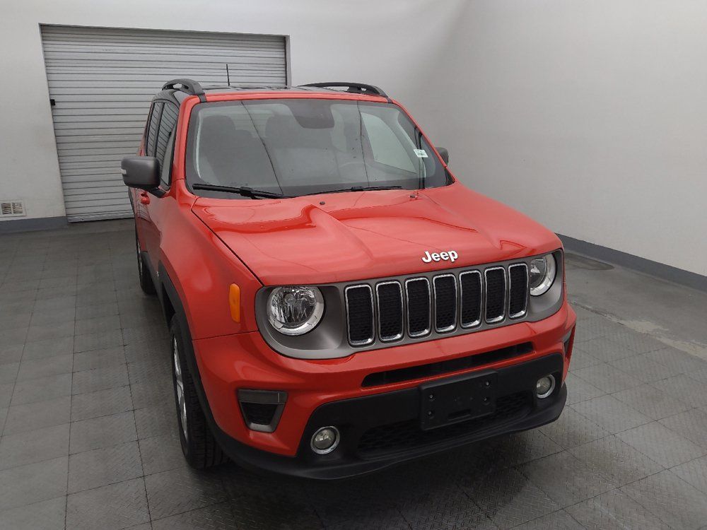 Used 2020 Jeep Renegade Limited AWD/4WD image 14
