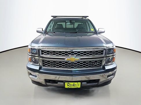 Used 2014 Chevrolet Silverado 1500 LTZ w/ LTZ Plus Package AWD/4WD image 2