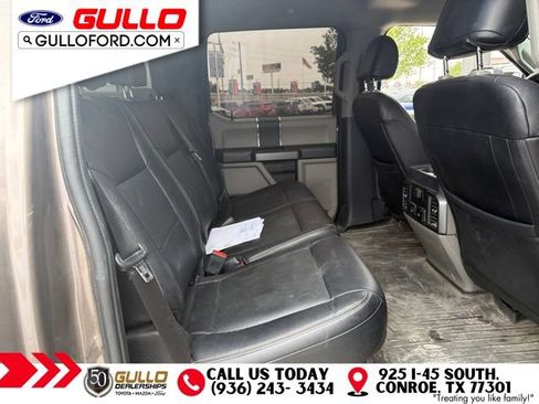 Used 2022 Ford F350 XLT w/ XLT Value Package AWD/4WD image 3