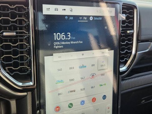 New 2026 Ford Ranger Lariat AWD/4WD image 17