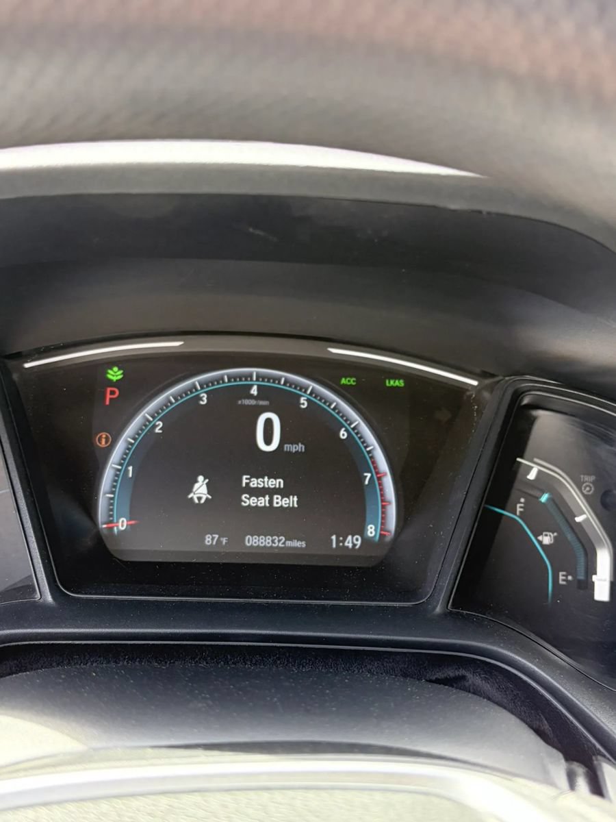 Used 2020 Honda Civic LX image 18