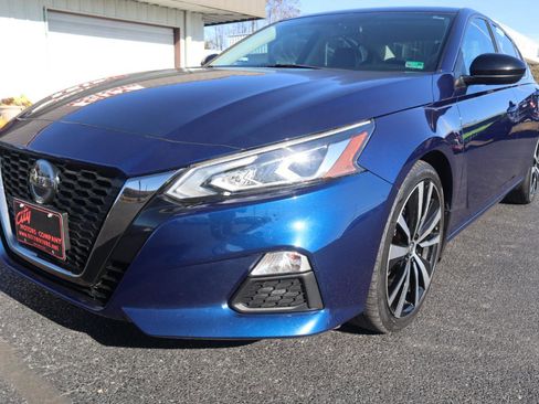 Used 2019 Nissan Altima 2.5 SR image 21
