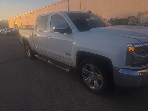 Used 2016 Chevrolet Silverado 1500 LTZ w/ Texas Edition RWD image 3