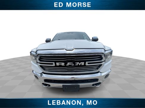 Used 2021 RAM 1500 Laramie AWD/4WD image 3