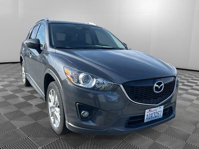 Used 2015 MAZDA CX-5 Grand Touring