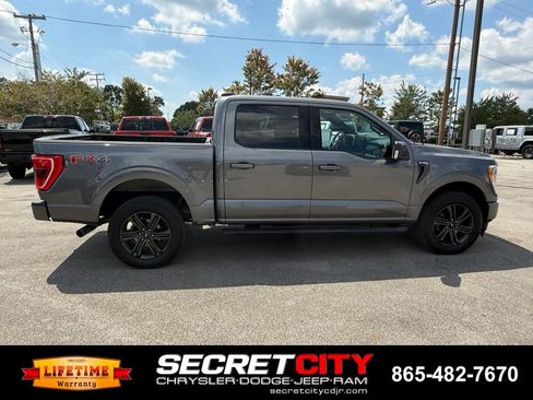 Used 2022 Ford F150 XLT w/ Equipment Group 302A High AWD/4WD image 6