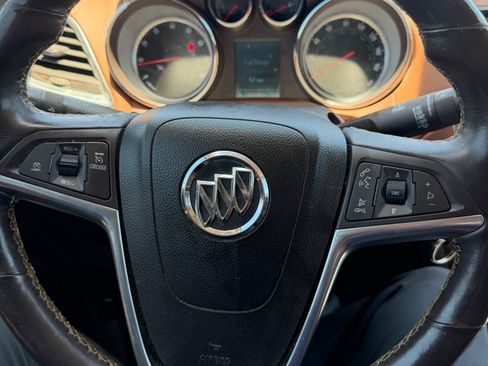 Used 2014 Buick Encore Leather FWD image 16