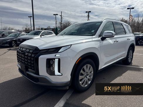 Used 2024 Hyundai Palisade SEL image 5