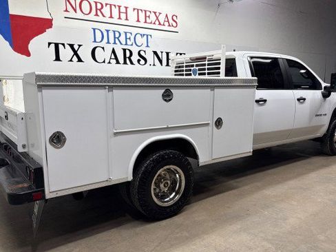 Used 2021 Chevrolet Silverado 3500 W/T w/ WT Convenience Package image 5