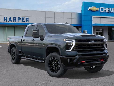 New 2026 Chevrolet Silverado 2500 LT w/ Trail Boss Package AWD/4WD image 7
