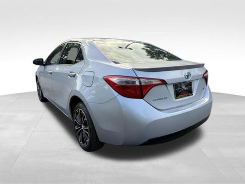 Used 2016 Toyota Corolla S FWD image 3
