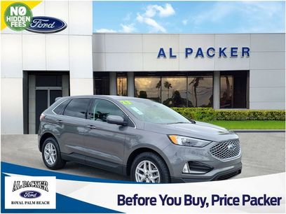 Certified 2023 Ford Edge SEL w/ Convenience Package
