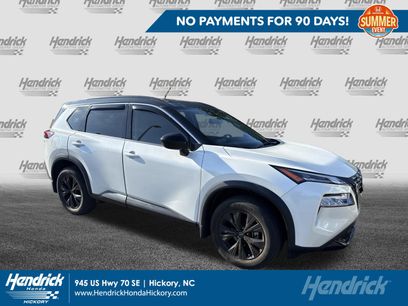 Used 2023 Nissan Rogue SV w/ SV Premium B Package