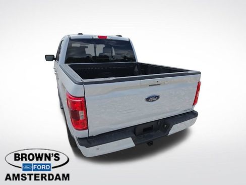 Certified 2022 Ford F150 XLT w/ Equipment Group 302A High AWD/4WD image 6