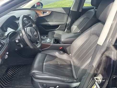 Used 2016 Audi A7 3.0T Prestige w/ Prestige Package image 3