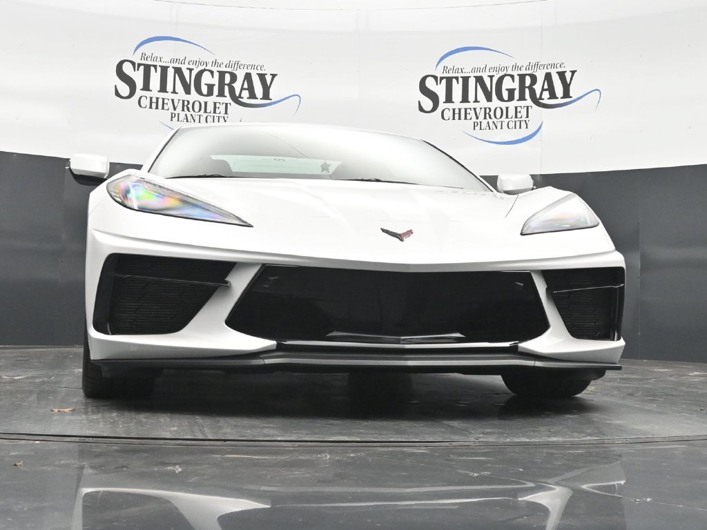 Used 2023 Chevrolet Corvette Stingray Premium Conv w/ Z51 Performance Package RWD image 27