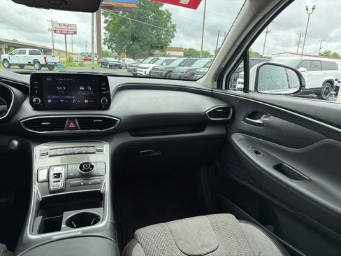 Used 2022 Hyundai Santa Fe Blue AWD/4WD image 20