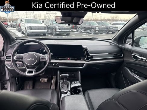 Certified 2023 Kia Sportage X-Pro Prestige image 10