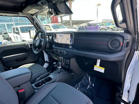 New 2026 Jeep Gladiator Mojave AWD/4WD image 13