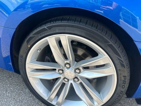 Used 2017 Chevrolet Camaro SS RWD image 20