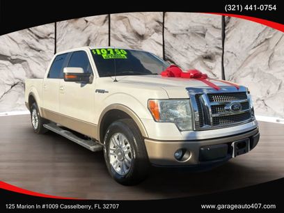 Used 2011 Ford F150 Lariat