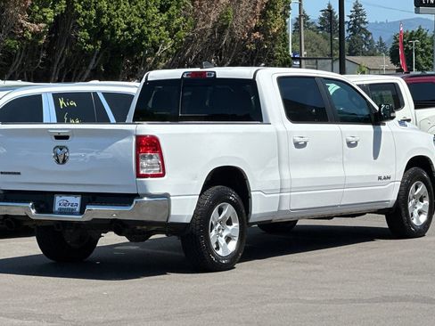 Used 2021 RAM 1500 Big Horn AWD/4WD image 4