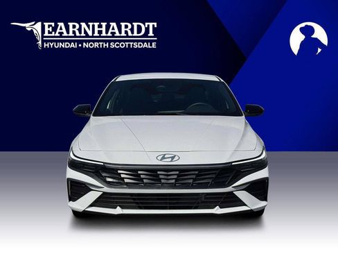 New 2026 Hyundai Elantra SEL w/ Cargo Package FWD image 12