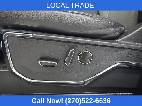 Used 2023 Ford F150 Lariat w/ Equipment Group 502A High AWD/4WD image 15