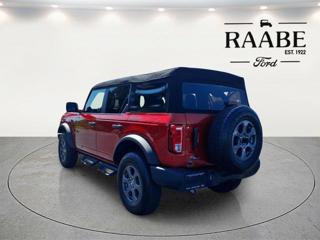 Used 2024 Ford Bronco Big Bend AWD/4WD image 5