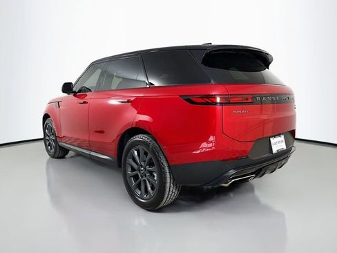 Used 2023 Land Rover Range Rover Sport SE AWD/4WD image 7