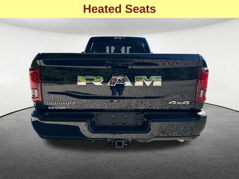 Used 2025 RAM 3500 Limited w/ Towing Technology Group AWD/4WD image 11